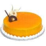 Mango Jelly Maharaja Cake