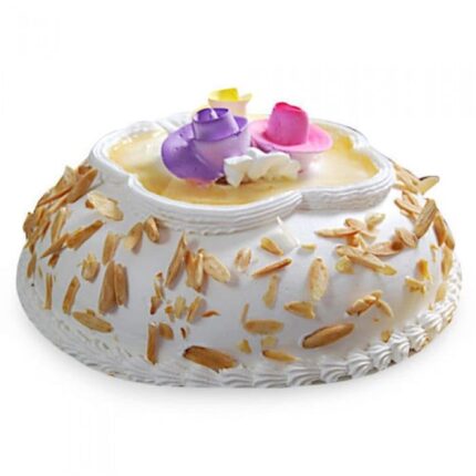 Italian Almond Cake