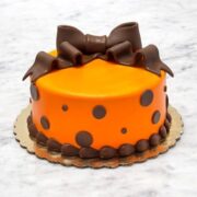 Chocolate Fudge Fondant 1.5 KG