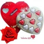 Heart Shape Chocolate Pack