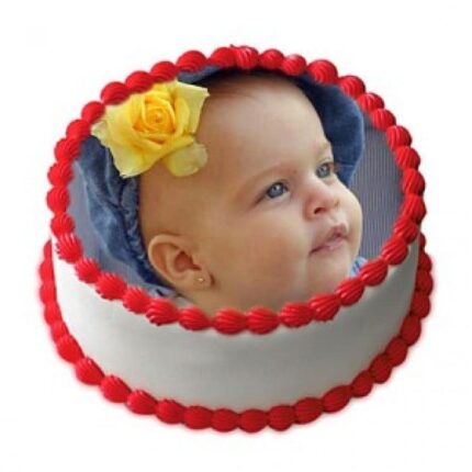 PHOTO CAKE
