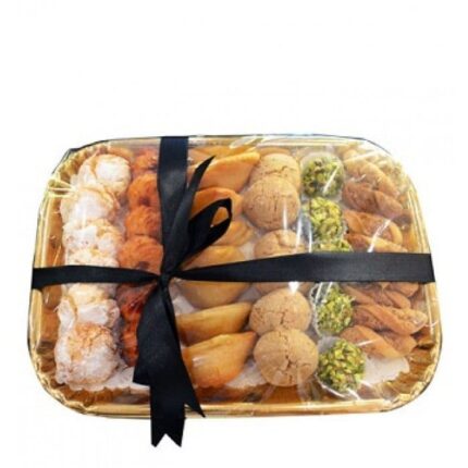 Deluxe Sweet N Savory Tray