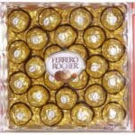 Ferrero Rocher Chocolates 24 Pcs