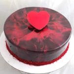 Anniversary Cake in Kolkata