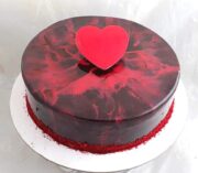 Anniversary Cake in Kolkata