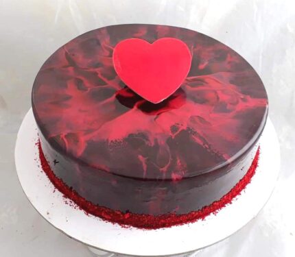 Anniversary Cake in Kolkata