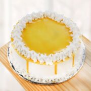 Butterscotch Reverie Cake 0.5 kg