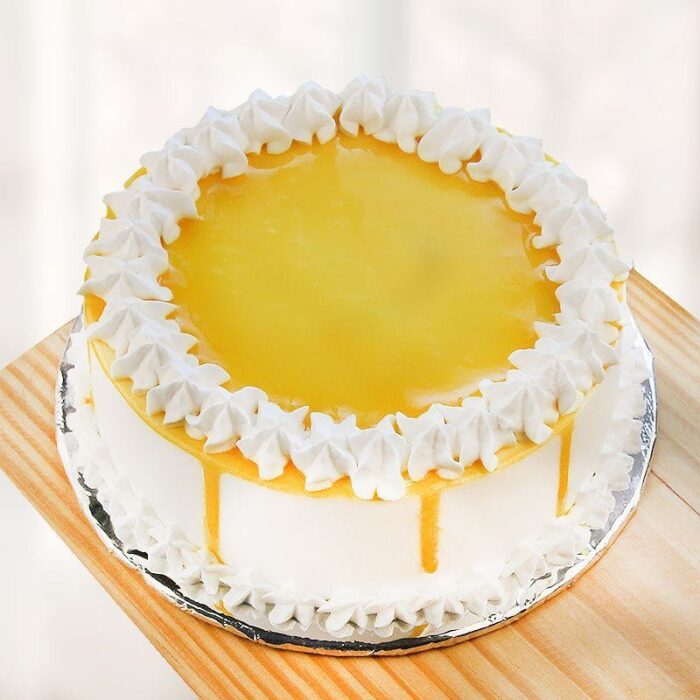 Butterscotch Reverie Cake 0.5 kg - Image 1