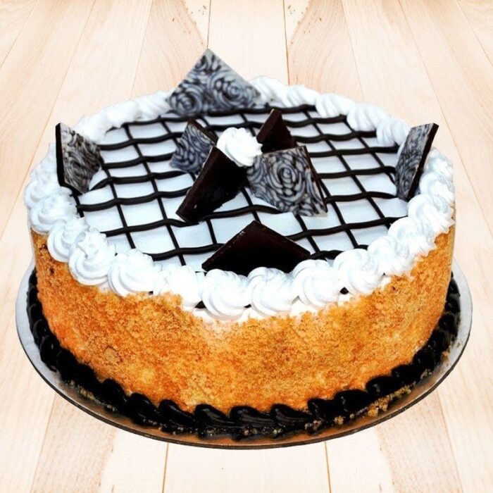 Butterscotch-Mix Cake 0.5 kg - Image 1