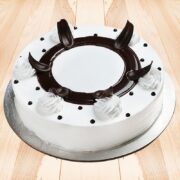 Choco-Vanilla Cake 0.5 kg
