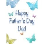 Fathers Day Card