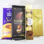 Ferrero Caramello Bournville Chocolate Gift Box