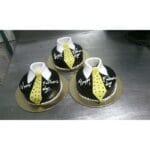 Father's Day Chocolate Truffle Cake