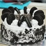 Black Forest Oreo Cake 1 KG