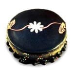 CHOCOLATE CAKE FOR RAKHI 0.5