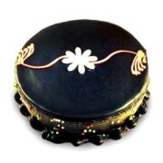 CHOCOLATE CAKE FOR RAKHI 0.5