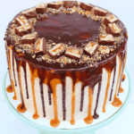 Black Forest Snickers Cake 1 KG