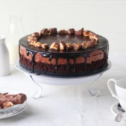 SNICKERS MUD CAKE 0.5 kg