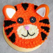1 Kg Tiger Face Cake in Kolkata