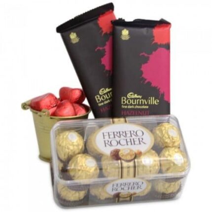 Chocolaty Hamper