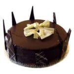 Chocolate Ganache Cake 1 kg