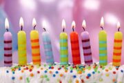 Birthday Candle