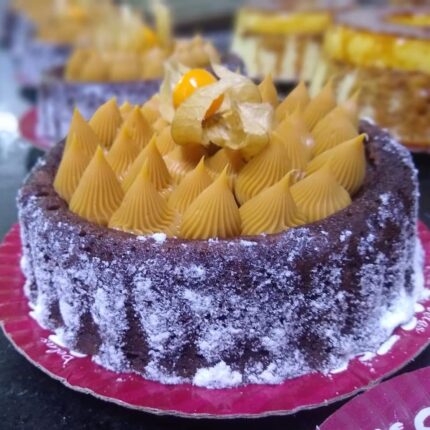 Blackforest Cheese Cake Kolkata