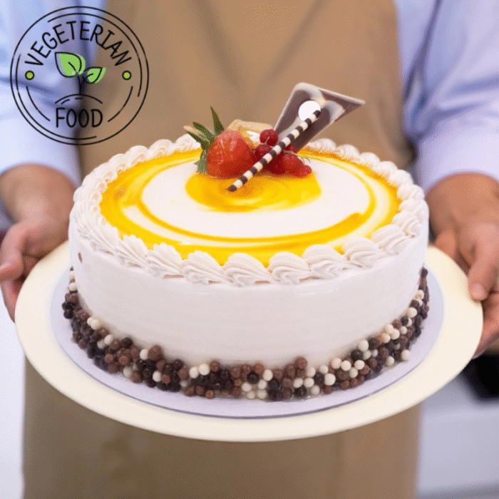 Butterscotch Cake 1KG - Image 1