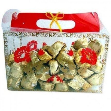 4 in 1 Big Surprise : Homemade Chocolates