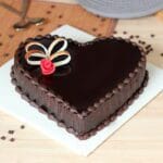 Chocoholic Love Cake 1 kg