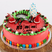 Xmas Celebration Cake