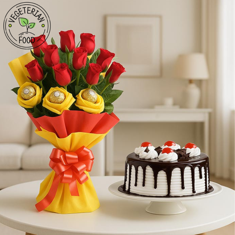 Best Cake Delivery Service in Bowbazar, Kolkata