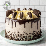 Cookies Crumble Cake 1 KG