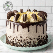 Cookies Crumble Cake 1 KG