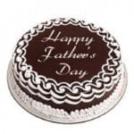 Father's Day Chocolate Delight Cake