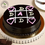 Chocolate Cake for Daddy 0.5