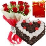 Online Cake and Flower Delivery in Kolkata