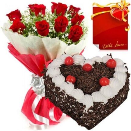 Online Cake and Flower Delivery in Kolkata