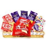 Dairy Milk Chocolates Hamper