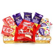 Dairy Milk Chocolates Hamper
