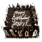 Devil's Chocolate Cake 1 KG