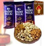 Diwali Rich Dry Fruit Cudbury Celebration