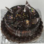 Five Star Choco Truffle Cake 1 Kg