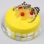 Pineapple Juicy Cake 1 kg