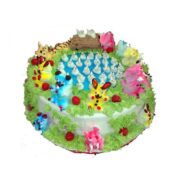 Jungle Cake