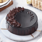 Five Star Choco Truffle Cake 1 Kg