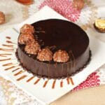 Smacking Ferrero Rocher Cake 0.5 kg