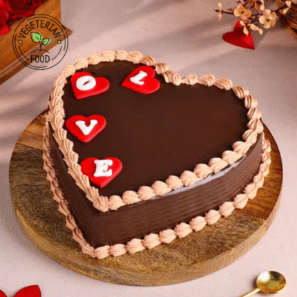 Heartiest Love Cake