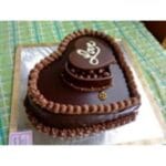 Choco Love Cake 1 KG