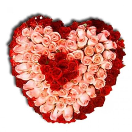 Romantic Heart Arrangment